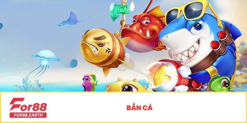 trang chủ 17 Trò chơi bắn cá có đồ hoạ cuốn hút cùng những giải thưởng hấp dẫn