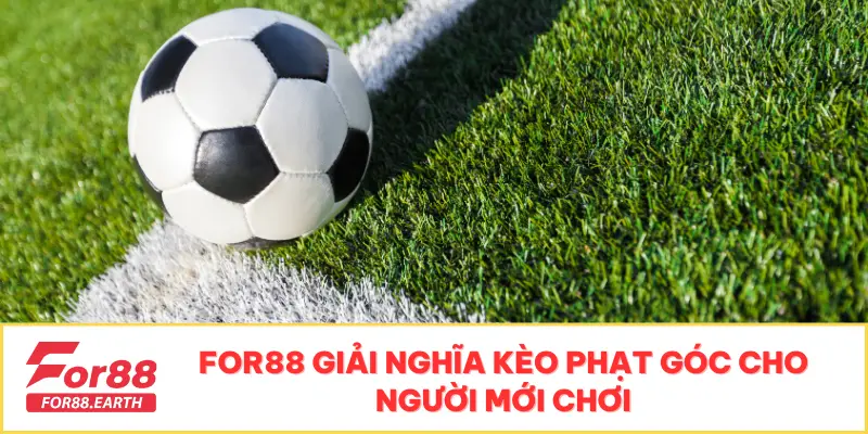 Giải Nghĩa Kèo Phạt Góc Là Gì Cho Người Mới Chơi 2 kèo phạt góc là gì
